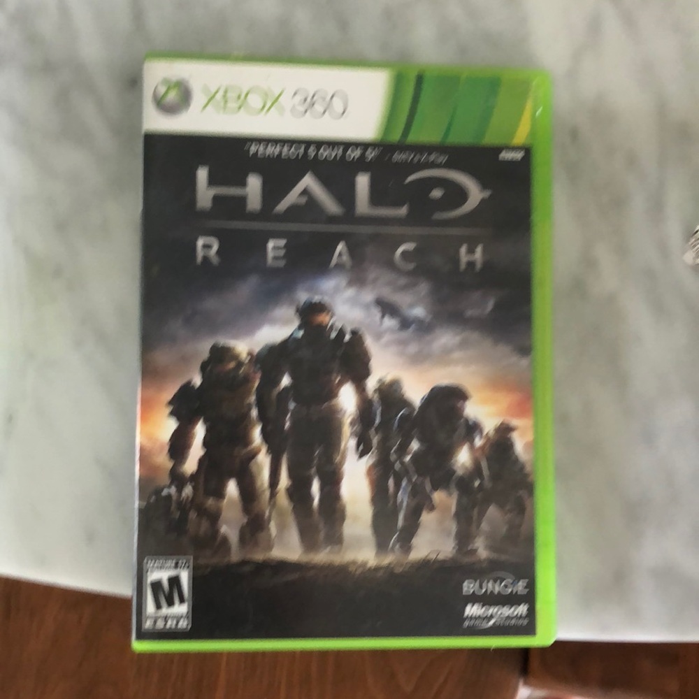 Video game